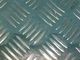 3000 Series Grade Aluminium Checkered Plate Foil Tebal 0,03-3mm