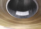 Air Conditioner Hidrofilik Dilapisi Gulungan Aluminium Coil 0,06-0,2mm Emas 1100, 3003, 3102, 8011